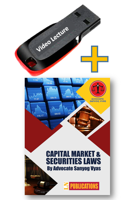 CS EXECUTIVE-CAPITAL MARKET AND SECURITIES LAWS By SANYOG VYAS