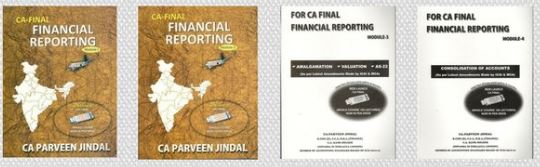 Paper 1 - Financial Reporting (Including Ind AS) For May 2019 Video Lecture  by CA Parveen Jindal