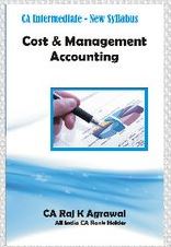 Paper 3 - Cost & Management Accounting Video Lecture by CA Raj K Agrawal