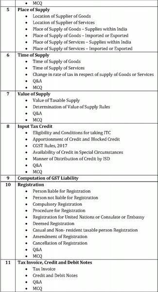 CA Final Paper 8 - Indirect Tax Laws video lecture for Nov. 2019 Exam  by CA Raj K Agrawal